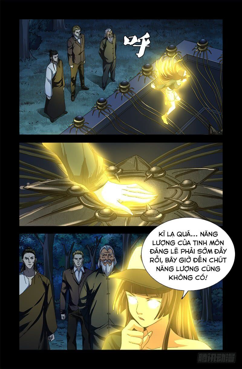 đọc truyện Huyết Ma Nhân Chương 525 ảnh 13 tại Thiên Thai Truyện