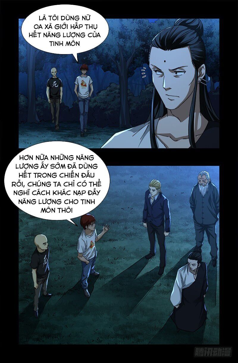 đọc truyện Huyết Ma Nhân Chương 525 ảnh 14 tại Thiên Thai Truyện