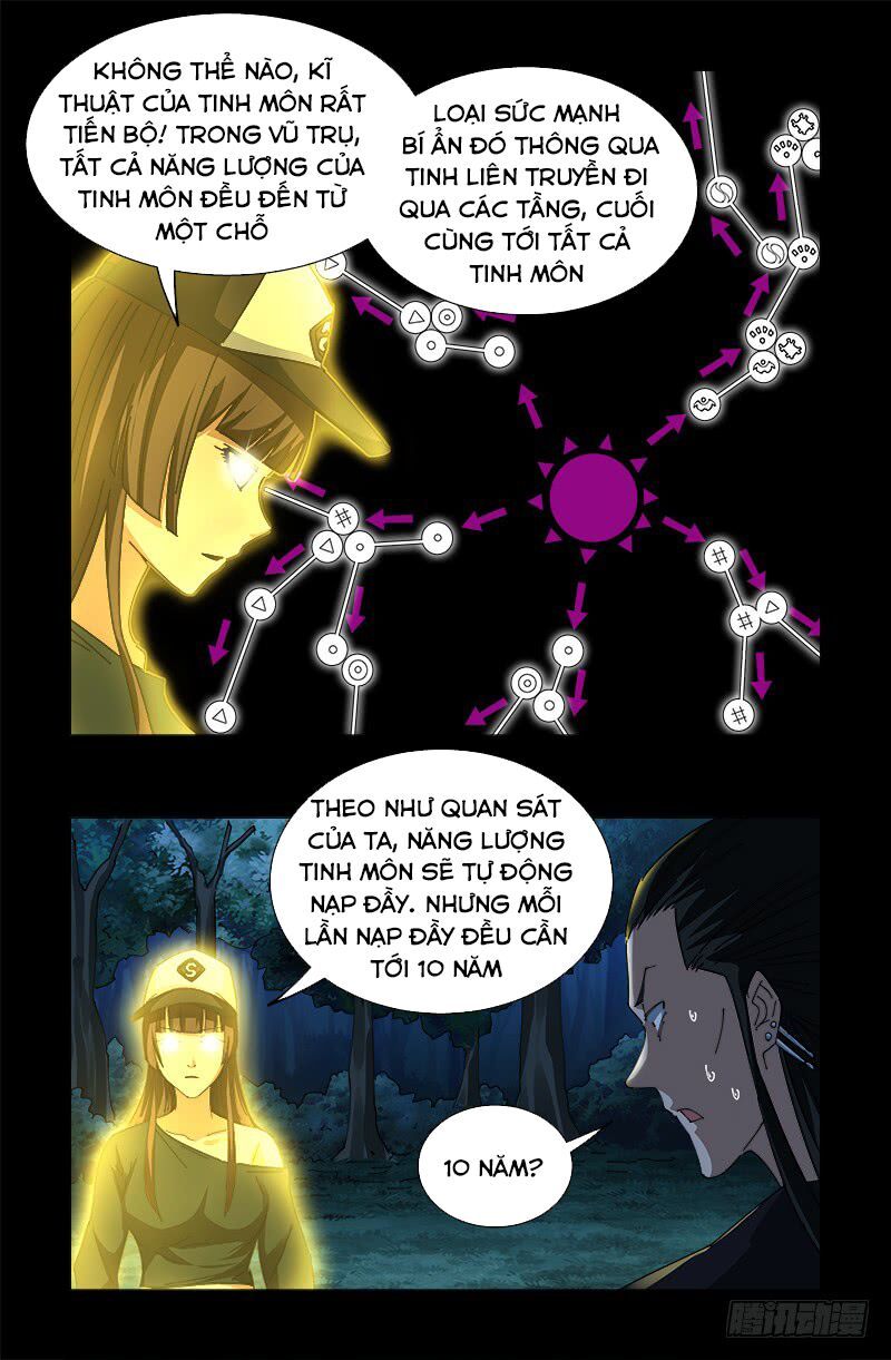 đọc truyện Huyết Ma Nhân Chương 525 ảnh 15 tại Thiên Thai Truyện