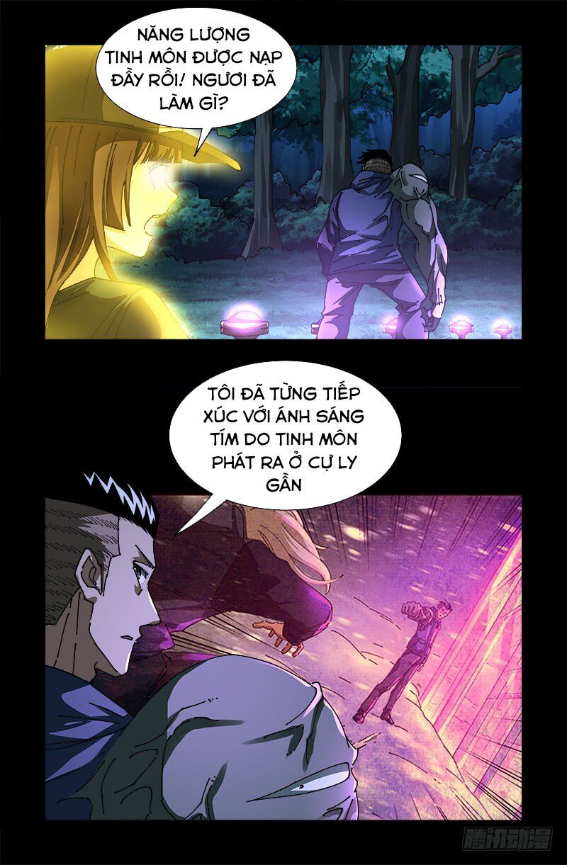 đọc truyện Huyết Ma Nhân Chương 525 ảnh 19 tại Thiên Thai Truyện