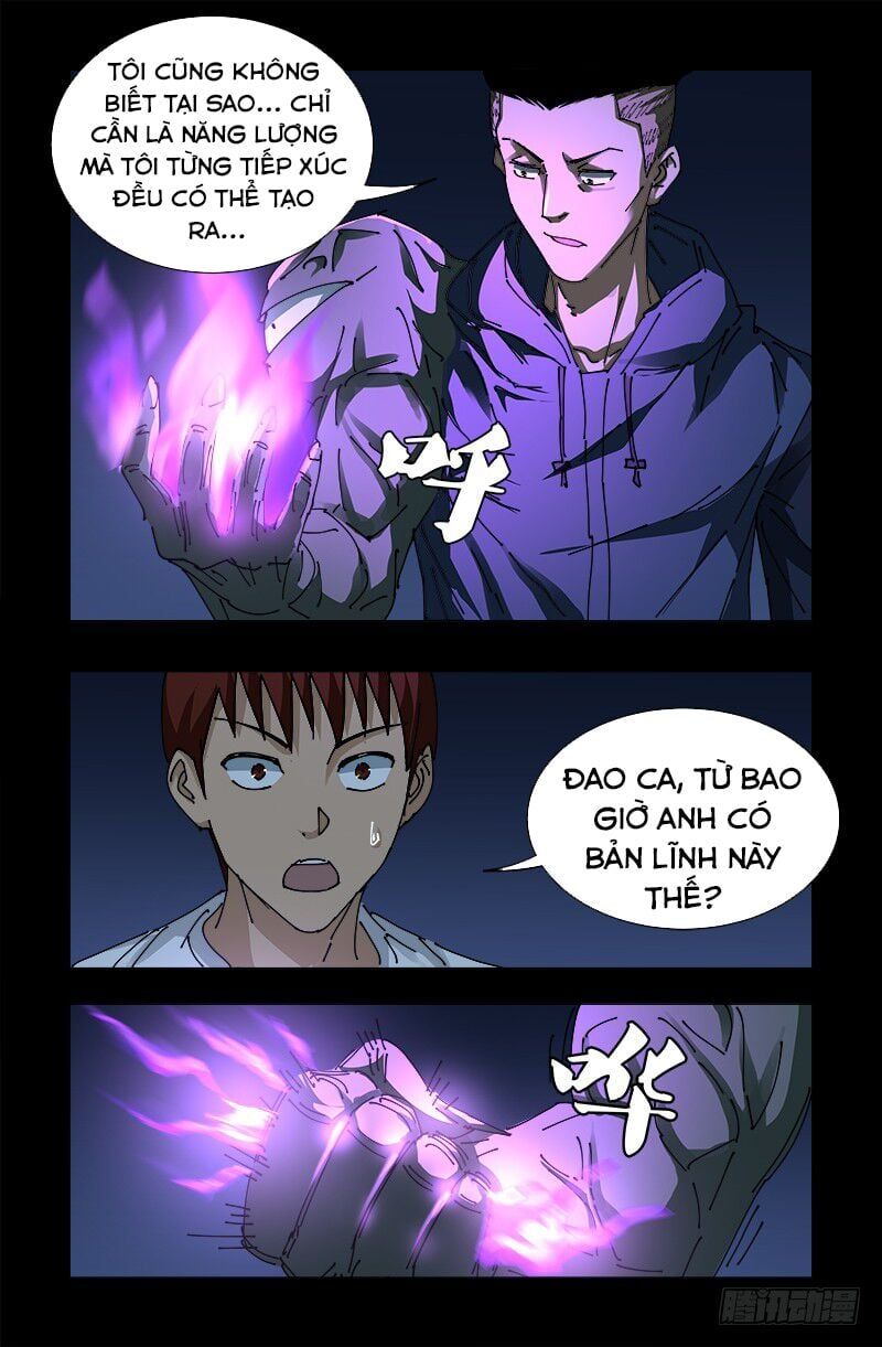 đọc truyện Huyết Ma Nhân Chương 525 ảnh 20 tại Thiên Thai Truyện