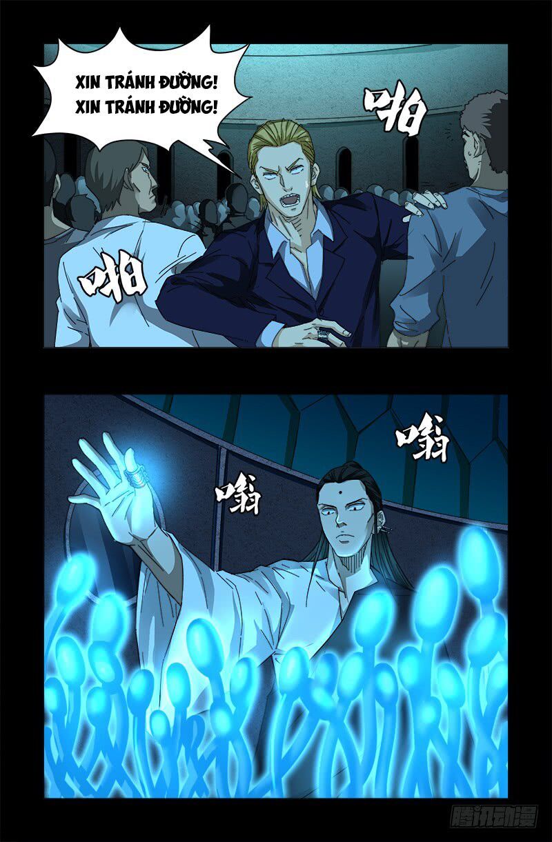 đọc truyện Huyết Ma Nhân Chương 525 ảnh 5 tại Thiên Thai Truyện