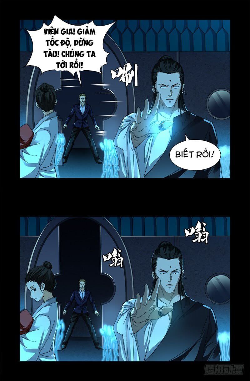 đọc truyện Huyết Ma Nhân Chương 525 ảnh 6 tại Thiên Thai Truyện