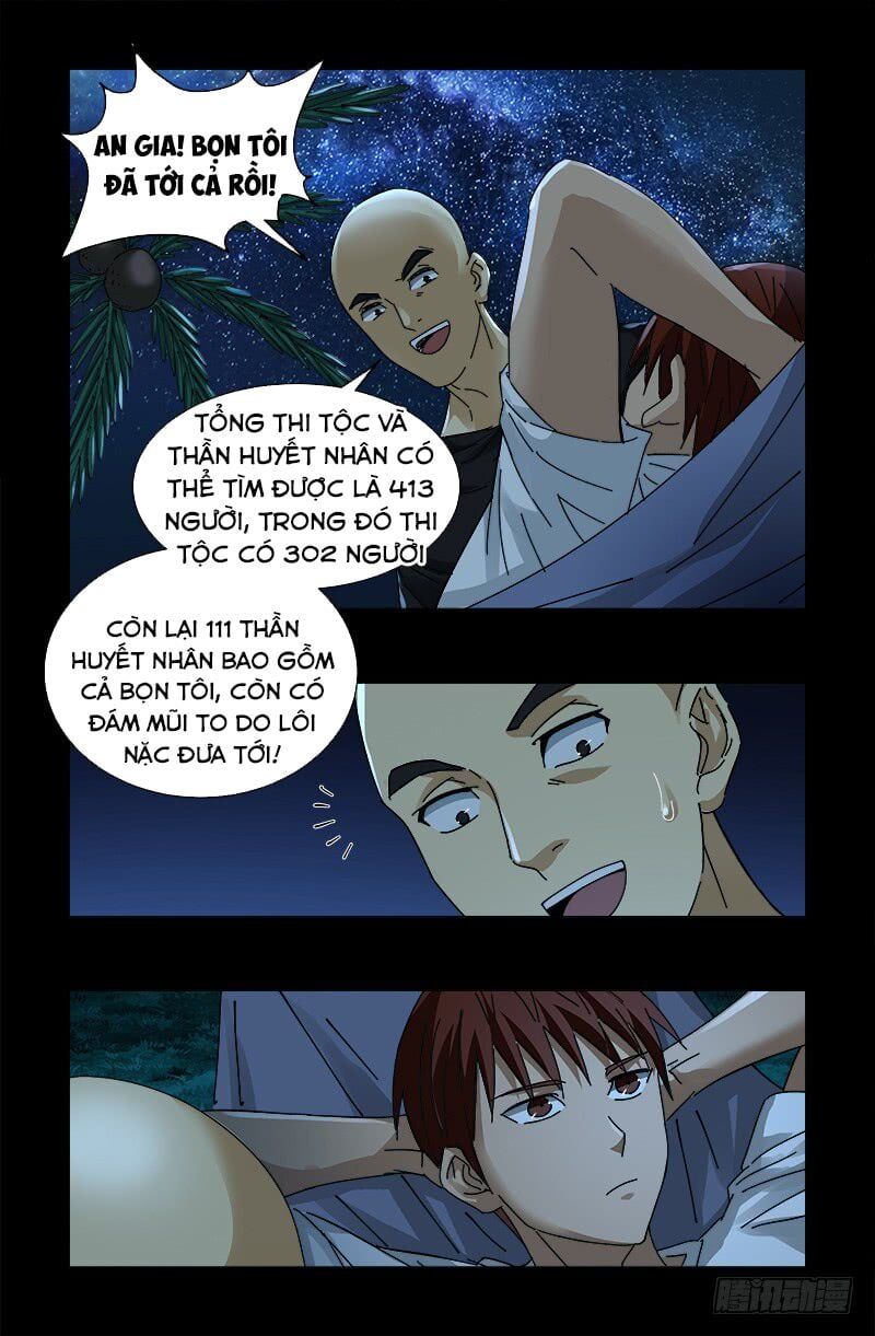 đọc truyện Huyết Ma Nhân Chương 525 ảnh 9 tại Thiên Thai Truyện