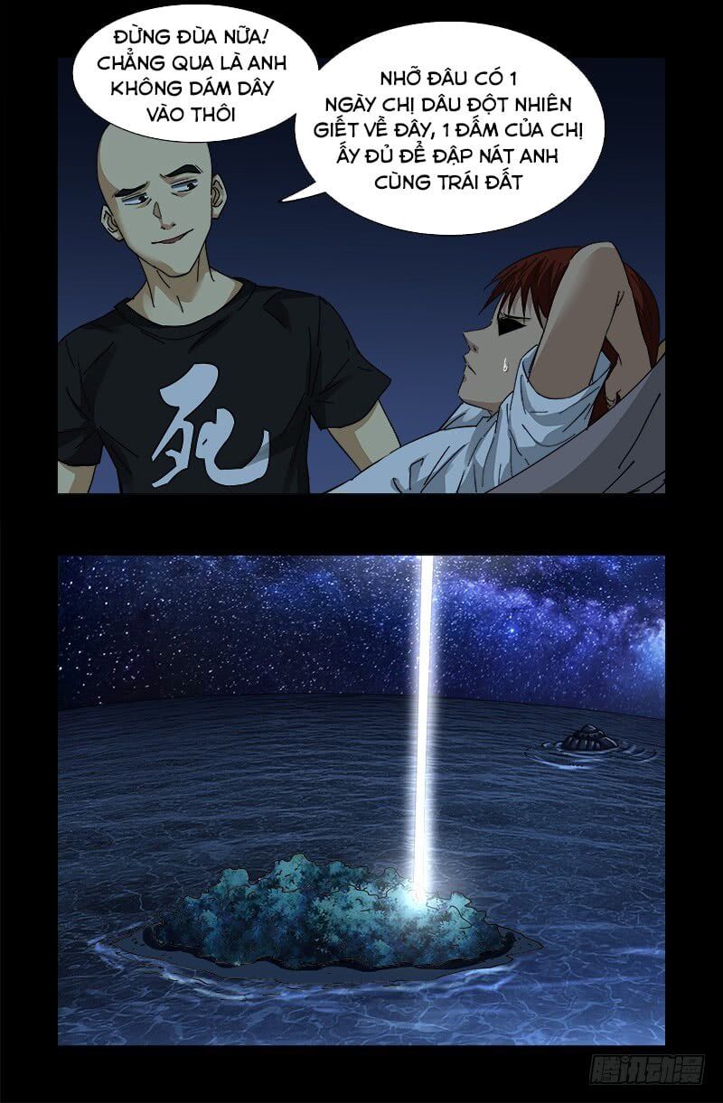 đọc truyện Huyết Ma Nhân Chương 525 ảnh 11 tại Thiên Thai Truyện