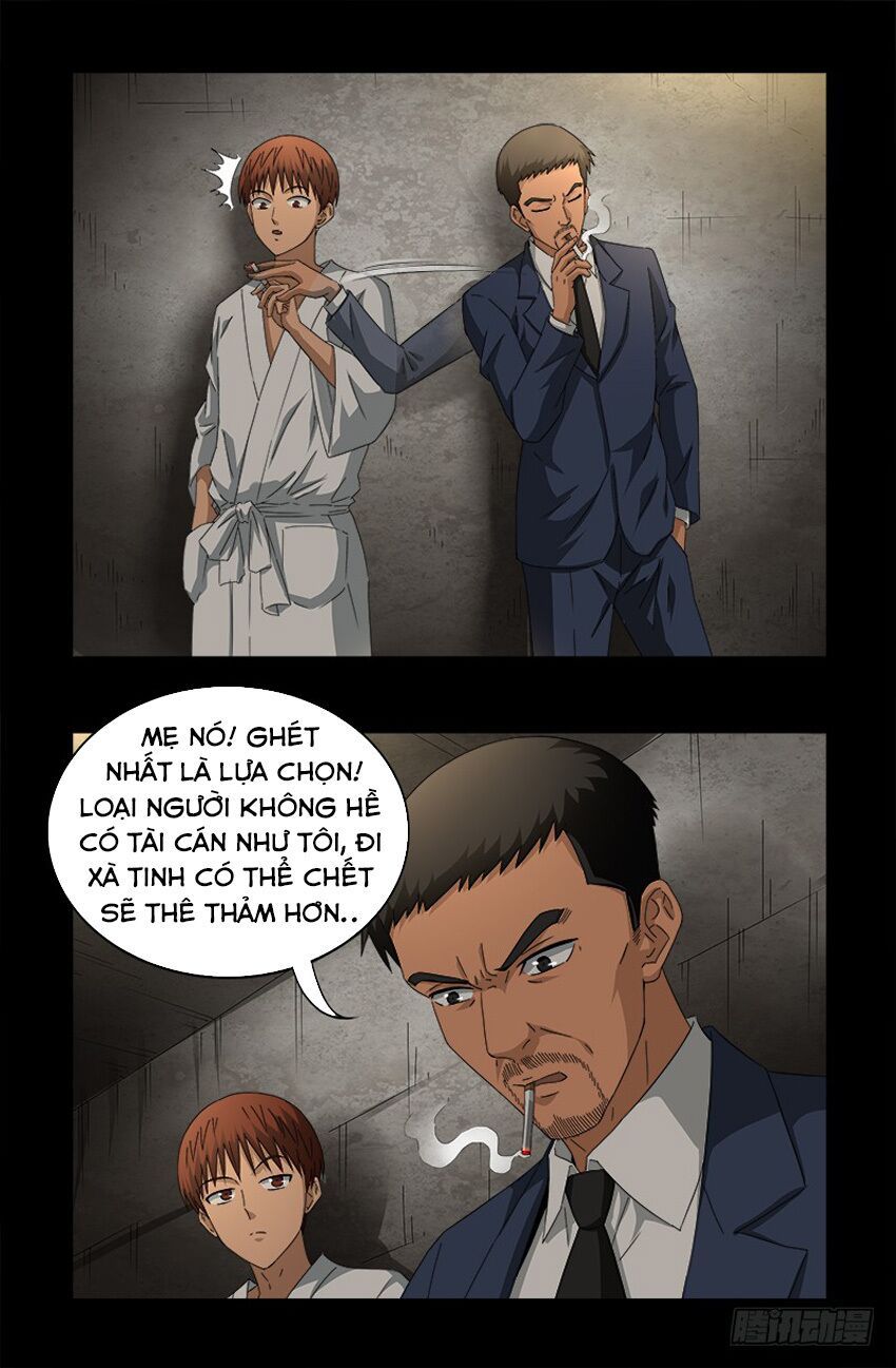 đọc truyện Huyết Ma Nhân Chương 526 ảnh 13 tại Thiên Thai Truyện