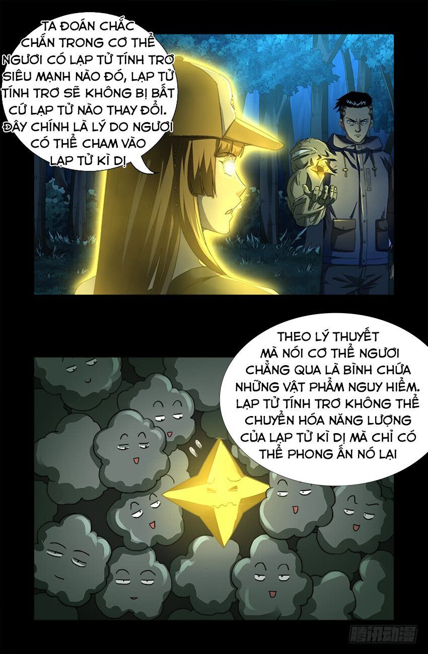 đọc truyện Huyết Ma Nhân Chương 526 ảnh 5 tại Thiên Thai Truyện