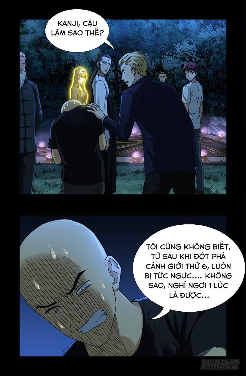 đọc truyện Huyết Ma Nhân Chương 526 ảnh 8 tại Thiên Thai Truyện