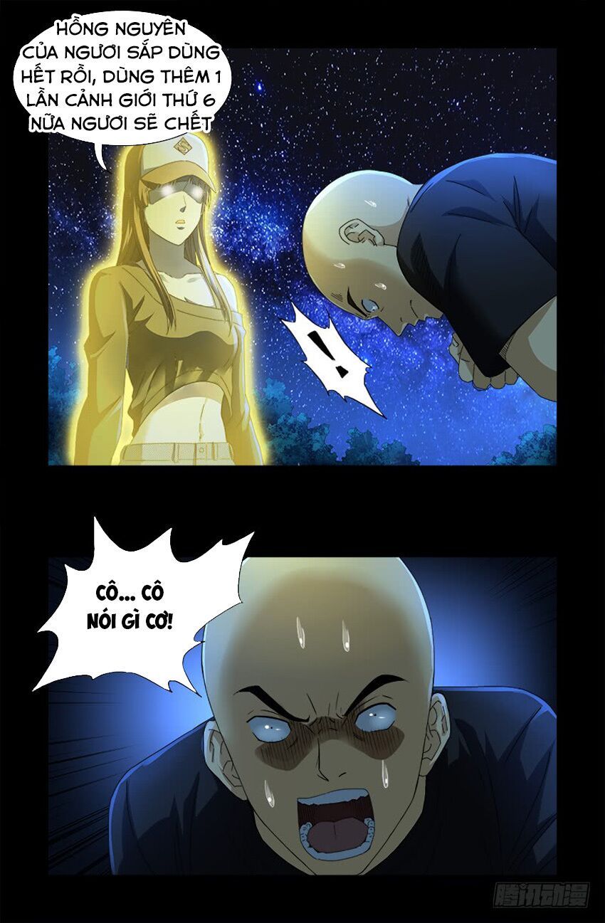 đọc truyện Huyết Ma Nhân Chương 526 ảnh 9 tại Thiên Thai Truyện