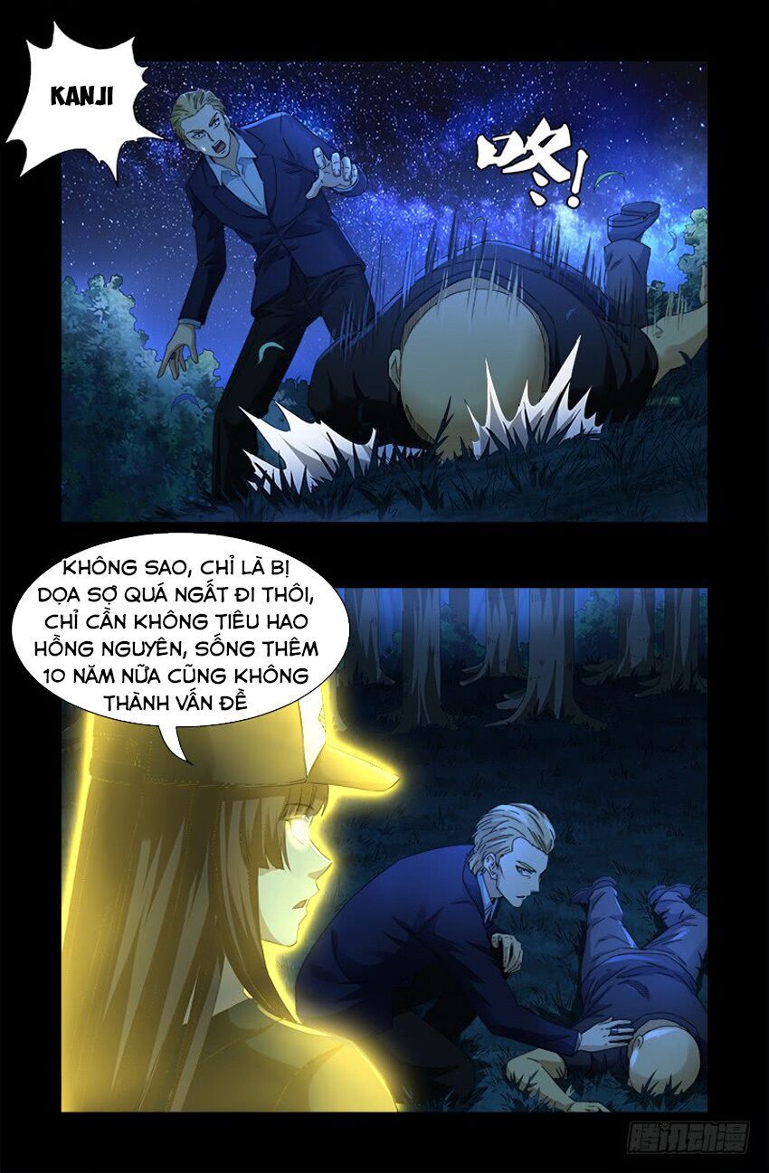 đọc truyện Huyết Ma Nhân Chương 526 ảnh 10 tại Thiên Thai Truyện