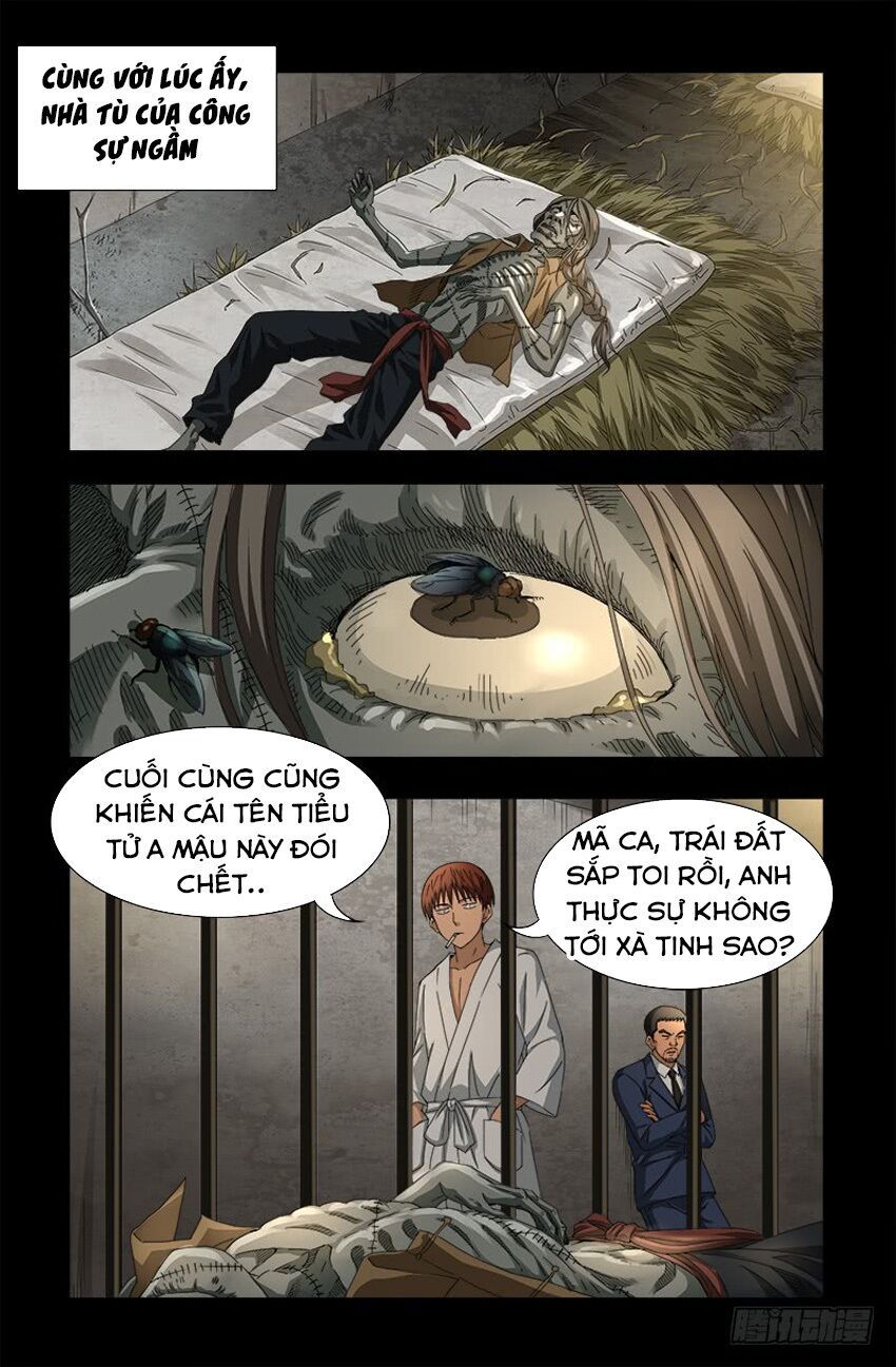 đọc truyện Huyết Ma Nhân Chương 526 ảnh 11 tại Thiên Thai Truyện