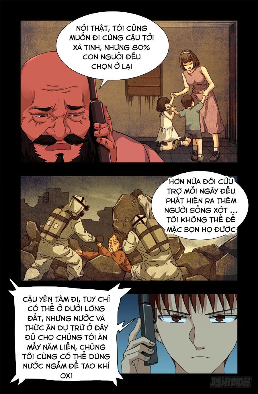 đọc truyện Huyết Ma Nhân Chương 527 ảnh 16 tại Thiên Thai Truyện