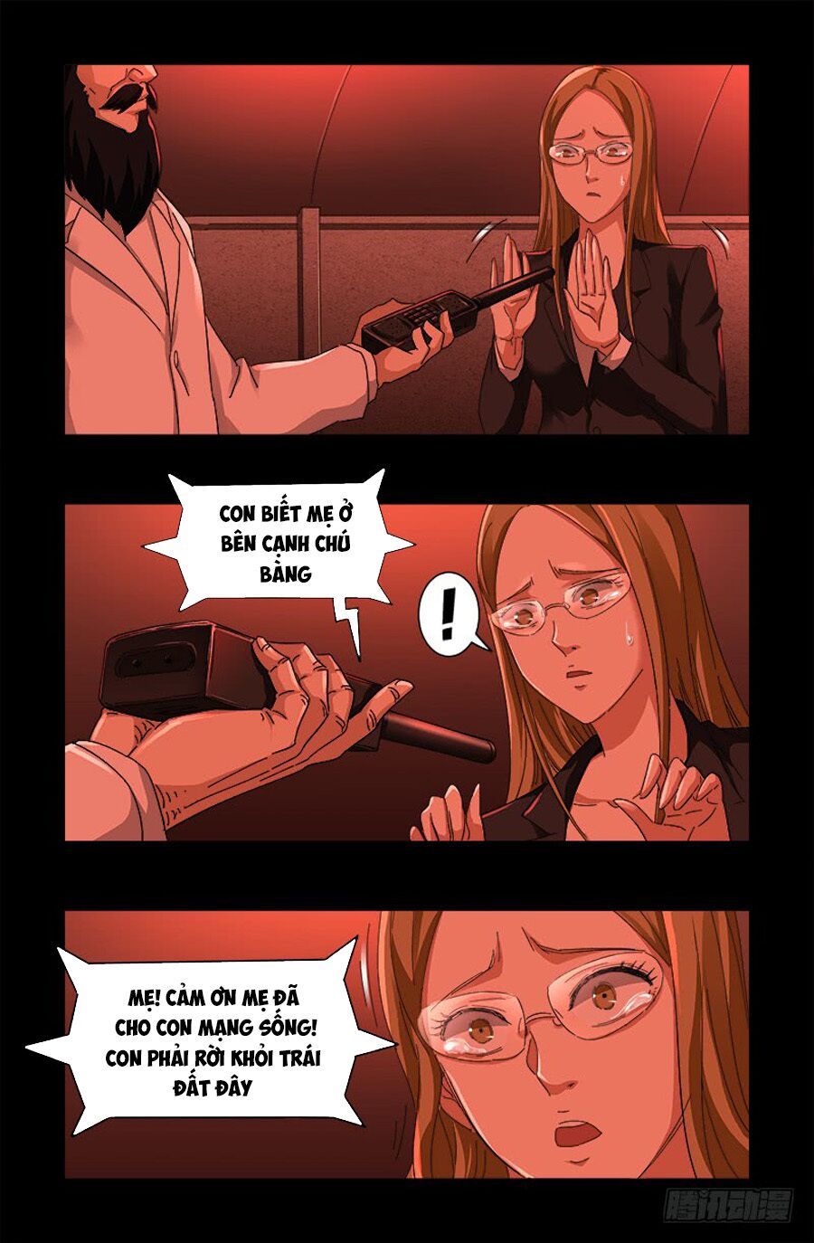 đọc truyện Huyết Ma Nhân Chương 527 ảnh 18 tại Thiên Thai Truyện