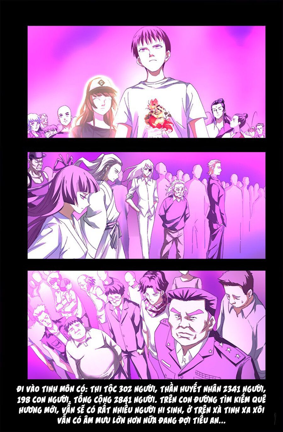 đọc truyện Huyết Ma Nhân Chương 527 ảnh 21 tại Thiên Thai Truyện