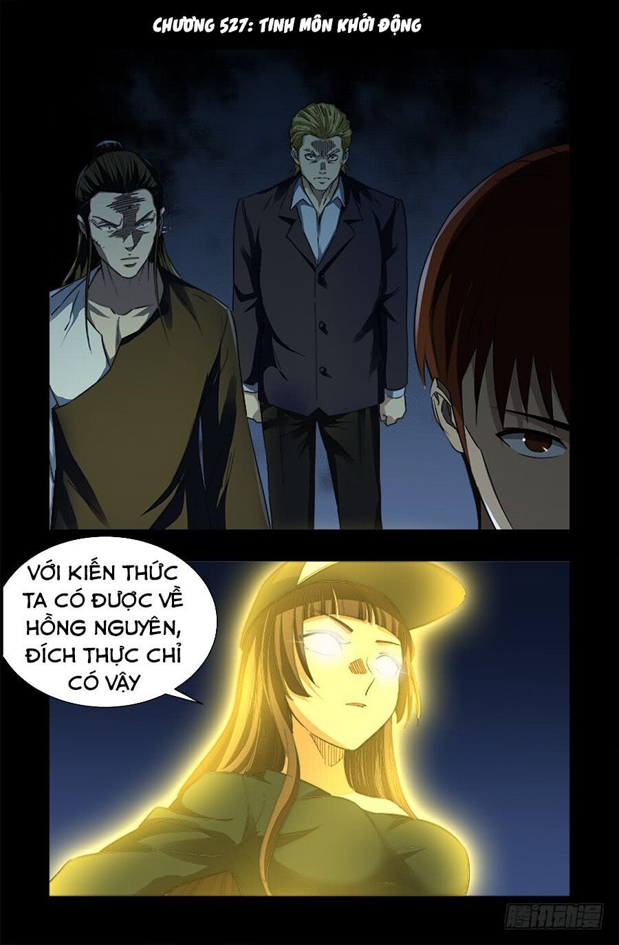 đọc truyện Huyết Ma Nhân Chương 527 ảnh 4 tại Thiên Thai Truyện