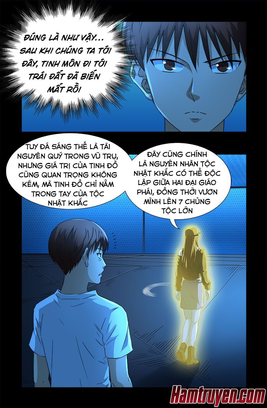 đọc truyện Huyết Ma Nhân Chương 528 ảnh 14 tại Thiên Thai Truyện