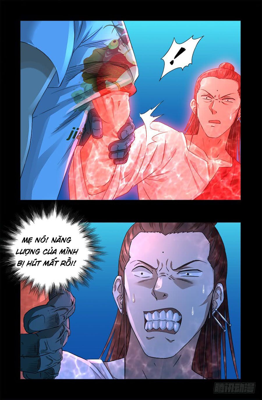 đọc truyện Huyết Ma Nhân Chương 528 ảnh 17 tại Thiên Thai Truyện