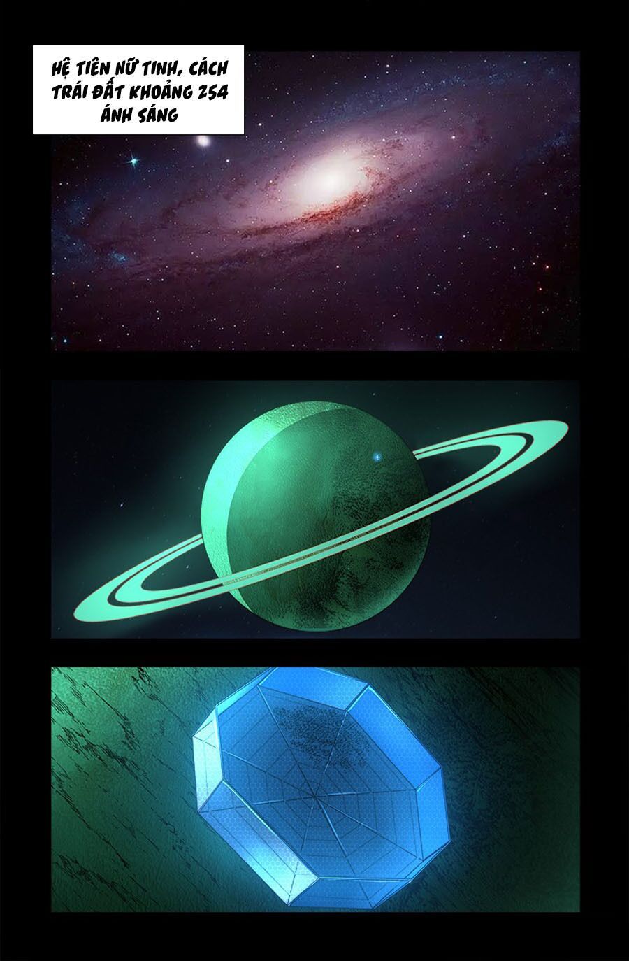 đọc truyện Huyết Ma Nhân Chương 528 ảnh 4 tại Thiên Thai Truyện