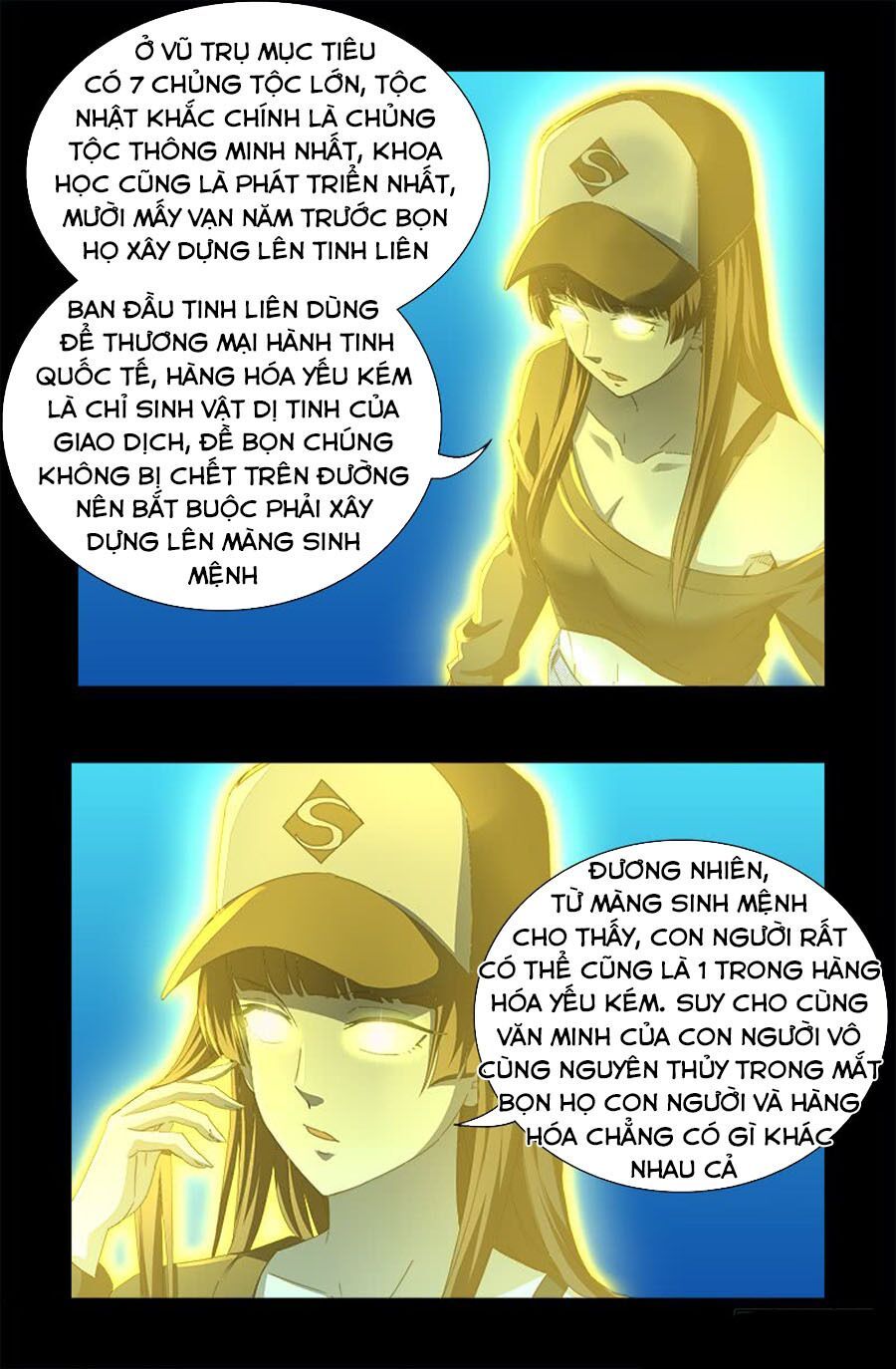 đọc truyện Huyết Ma Nhân Chương 528 ảnh 7 tại Thiên Thai Truyện