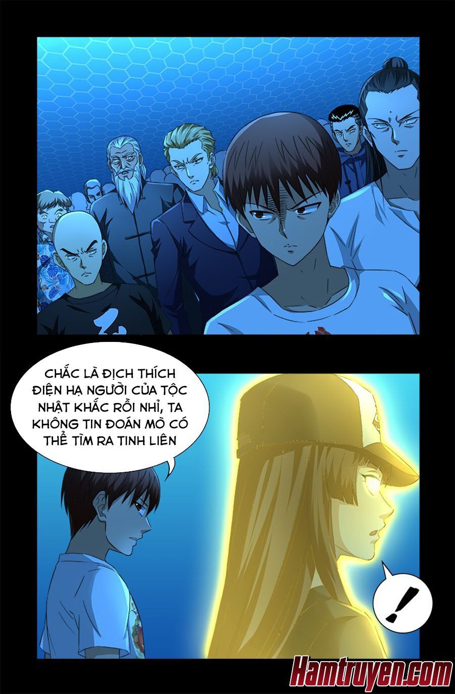 đọc truyện Huyết Ma Nhân Chương 528 ảnh 8 tại Thiên Thai Truyện