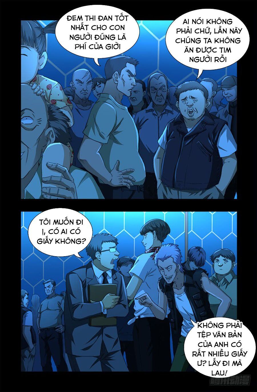 đọc truyện Huyết Ma Nhân Chương 528 ảnh 10 tại Thiên Thai Truyện