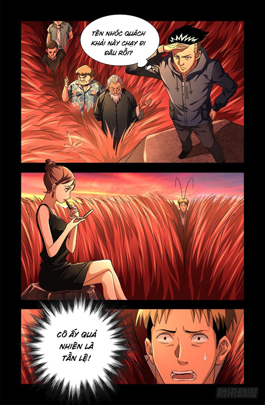 đọc truyện Huyết Ma Nhân Chương 529 ảnh 13 tại Thiên Thai Truyện