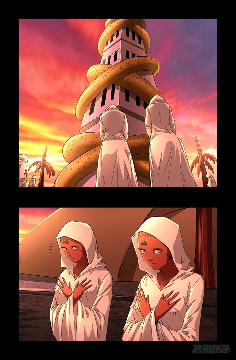 đọc truyện Huyết Ma Nhân Chương 529 ảnh 15 tại Thiên Thai Truyện