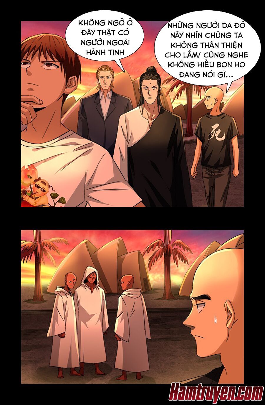 đọc truyện Huyết Ma Nhân Chương 529 ảnh 18 tại Thiên Thai Truyện