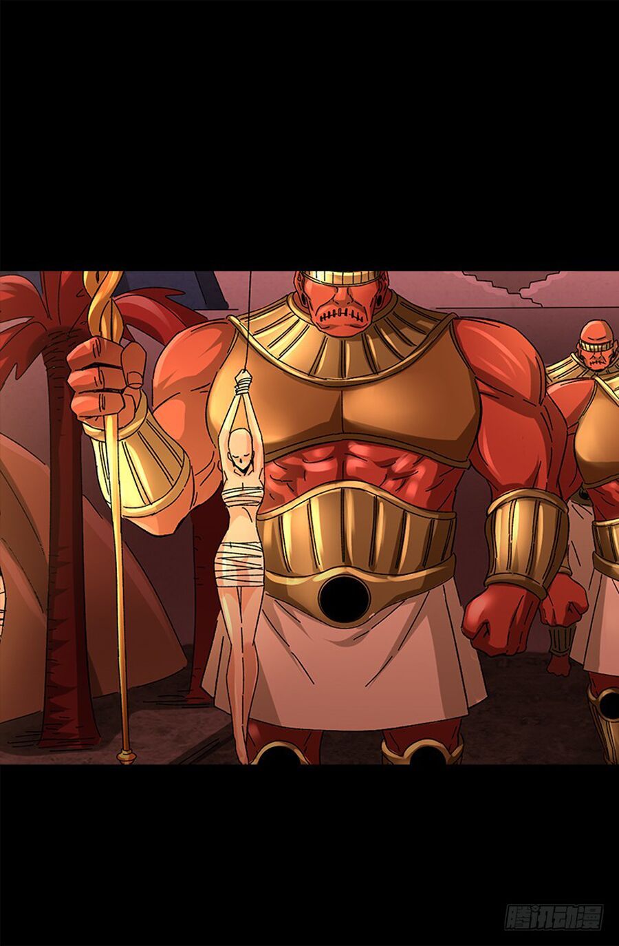 đọc truyện Huyết Ma Nhân Chương 529 ảnh 20 tại Thiên Thai Truyện