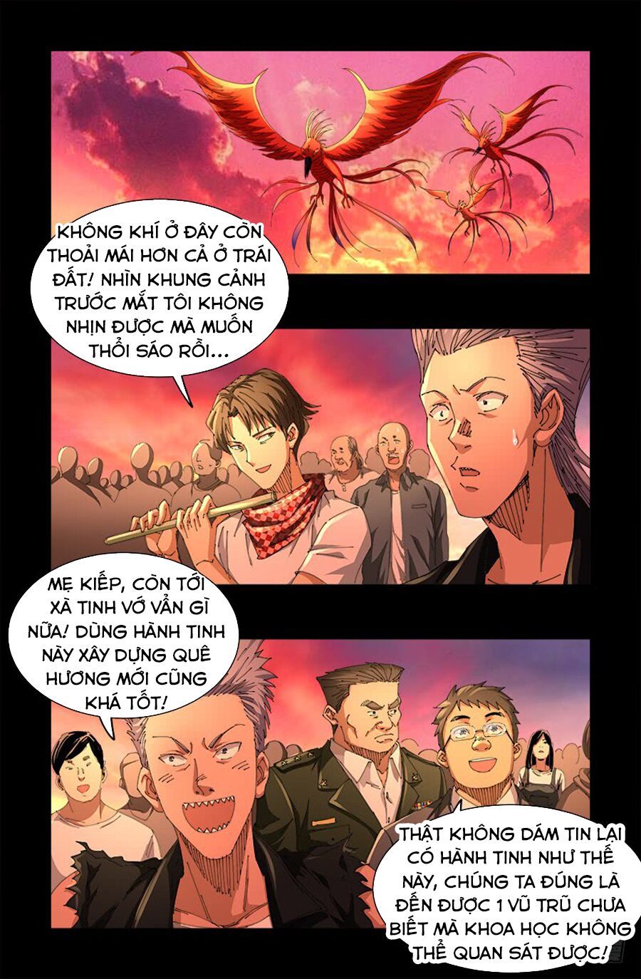 đọc truyện Huyết Ma Nhân Chương 529 ảnh 6 tại Thiên Thai Truyện