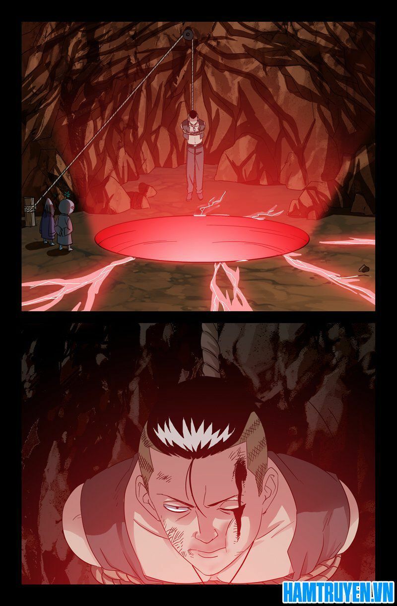 đọc truyện Huyết Ma Nhân Chương 53 ảnh 12 tại Thiên Thai Truyện