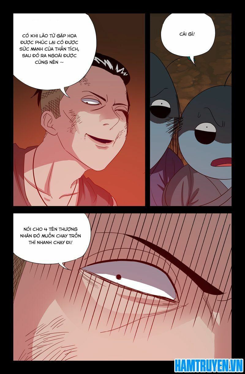 đọc truyện Huyết Ma Nhân Chương 53 ảnh 14 tại Thiên Thai Truyện