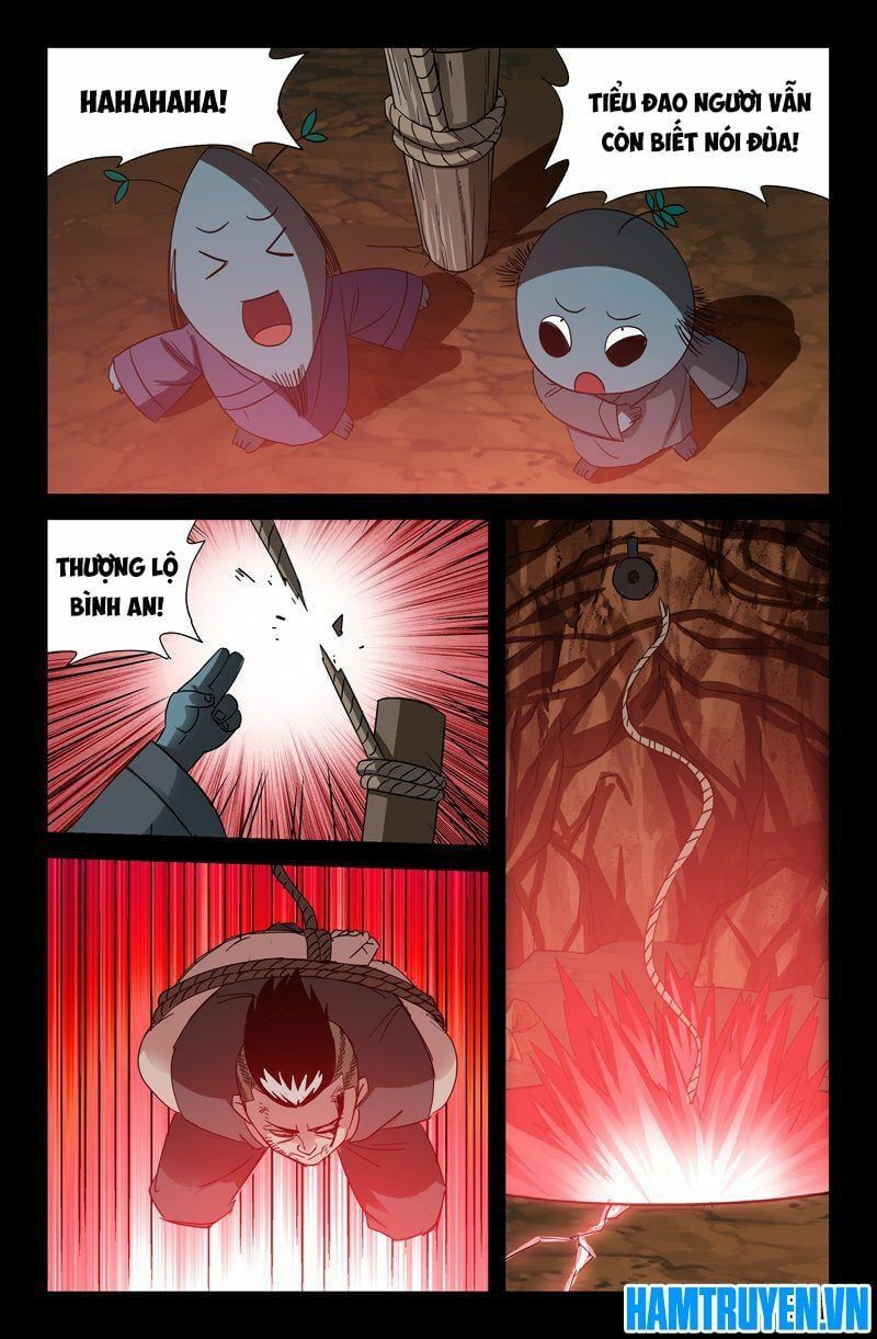 đọc truyện Huyết Ma Nhân Chương 53 ảnh 15 tại Thiên Thai Truyện