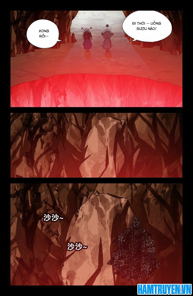 đọc truyện Huyết Ma Nhân Chương 53 ảnh 17 tại Thiên Thai Truyện