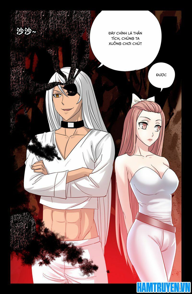 đọc truyện Huyết Ma Nhân Chương 53 ảnh 18 tại Thiên Thai Truyện