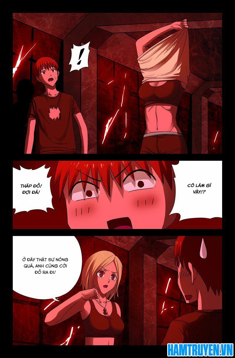 đọc truyện Huyết Ma Nhân Chương 53 ảnh 5 tại Thiên Thai Truyện