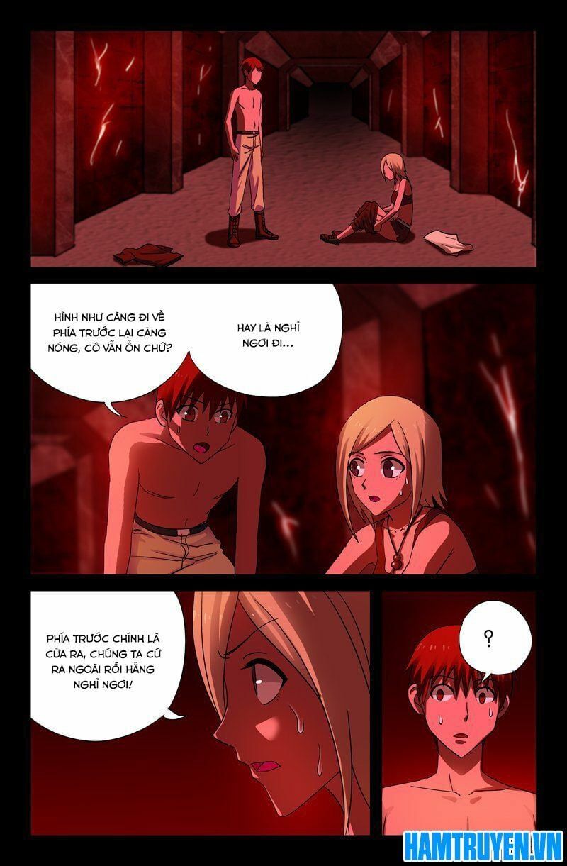 đọc truyện Huyết Ma Nhân Chương 53 ảnh 6 tại Thiên Thai Truyện