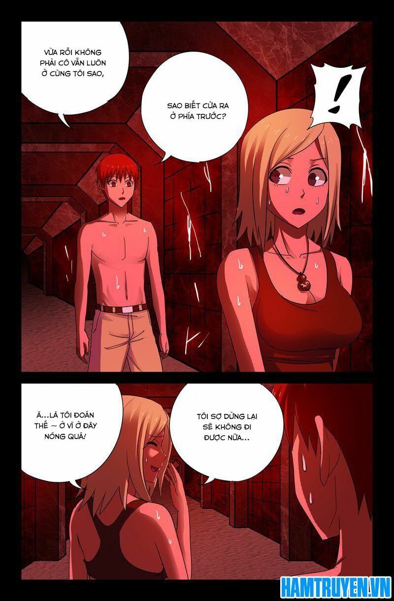 đọc truyện Huyết Ma Nhân Chương 53 ảnh 7 tại Thiên Thai Truyện