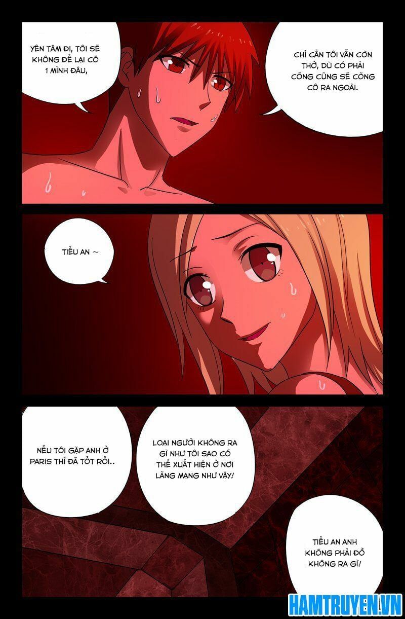 đọc truyện Huyết Ma Nhân Chương 53 ảnh 8 tại Thiên Thai Truyện