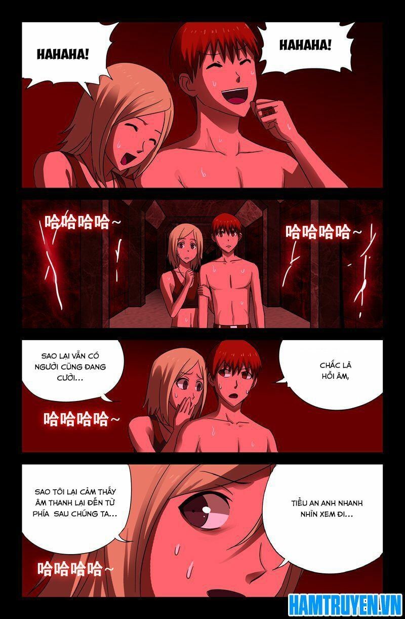 đọc truyện Huyết Ma Nhân Chương 53 ảnh 10 tại Thiên Thai Truyện