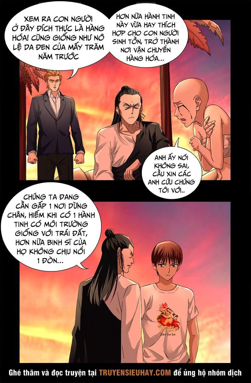 đọc truyện Huyết Ma Nhân Chương 530 ảnh 12 tại Thiên Thai Truyện