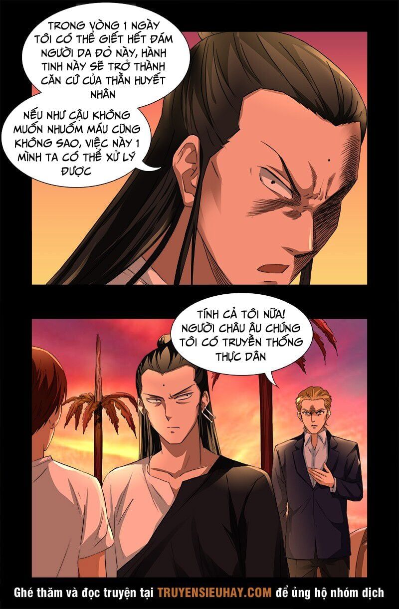 đọc truyện Huyết Ma Nhân Chương 530 ảnh 13 tại Thiên Thai Truyện