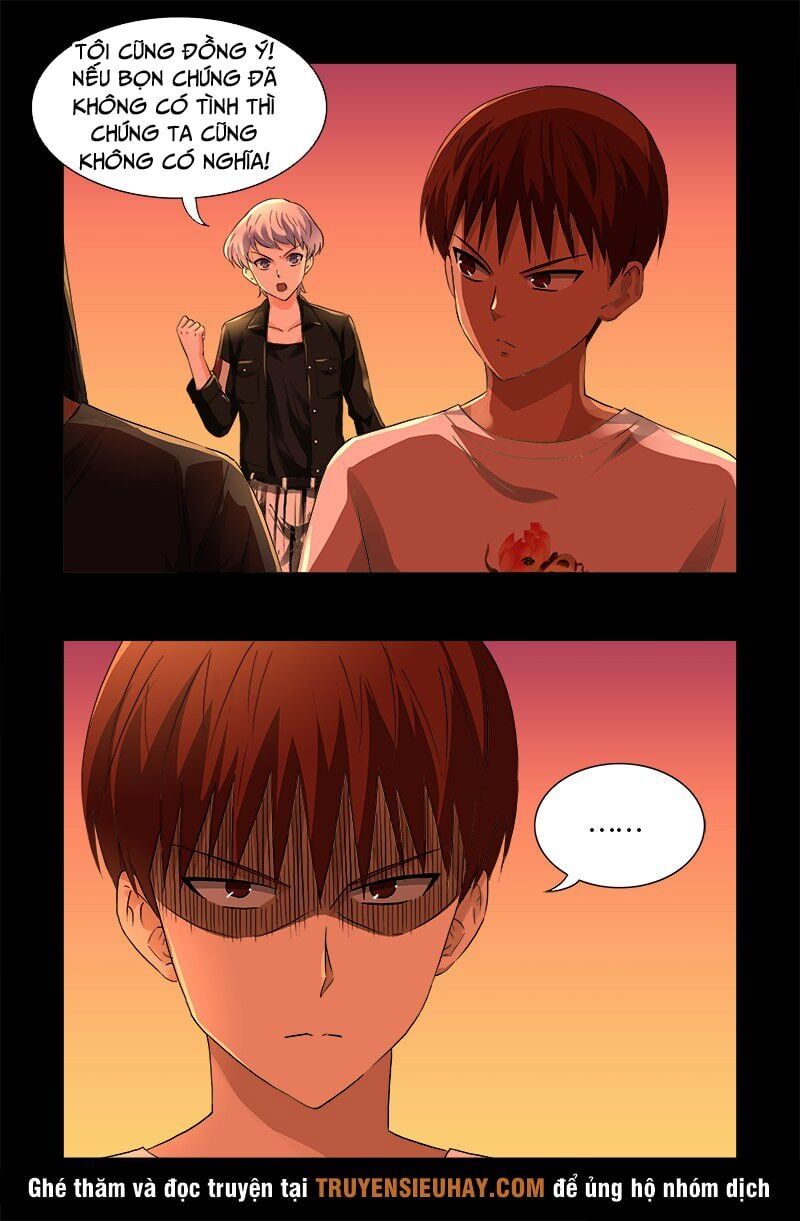 đọc truyện Huyết Ma Nhân Chương 530 ảnh 14 tại Thiên Thai Truyện