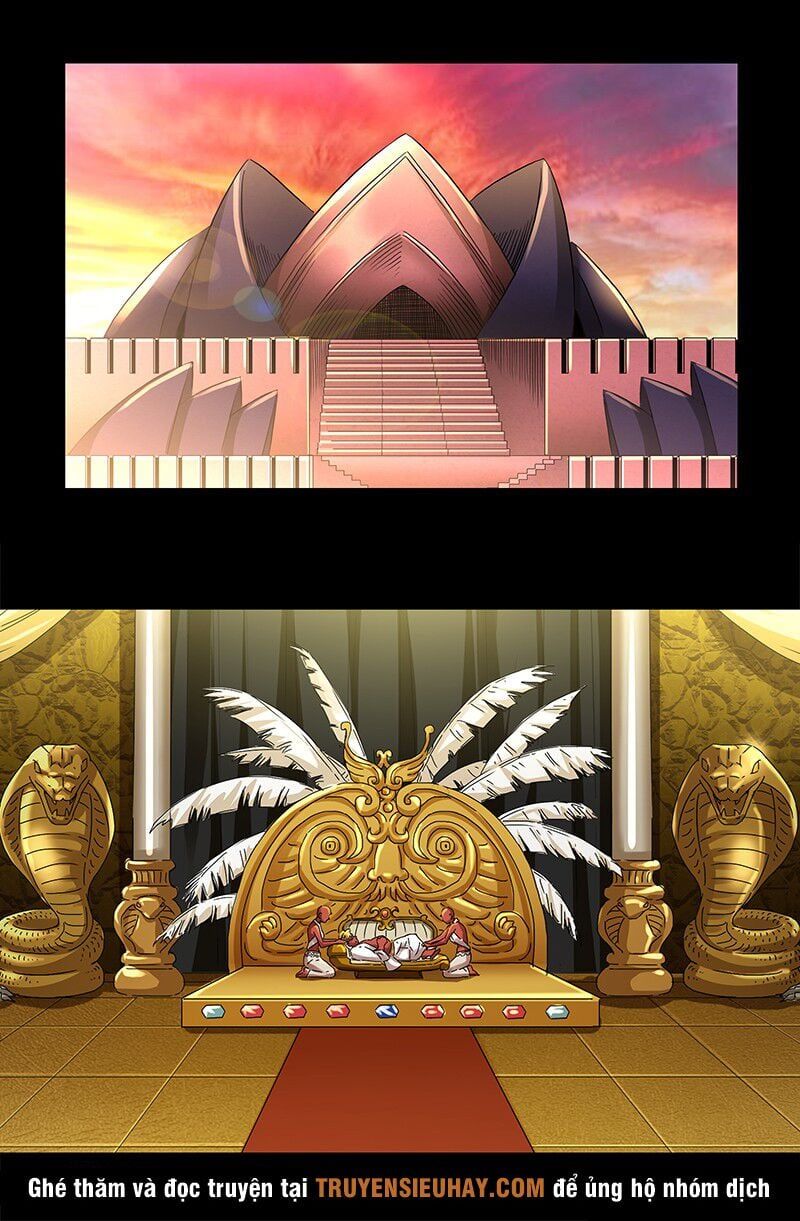 đọc truyện Huyết Ma Nhân Chương 530 ảnh 15 tại Thiên Thai Truyện