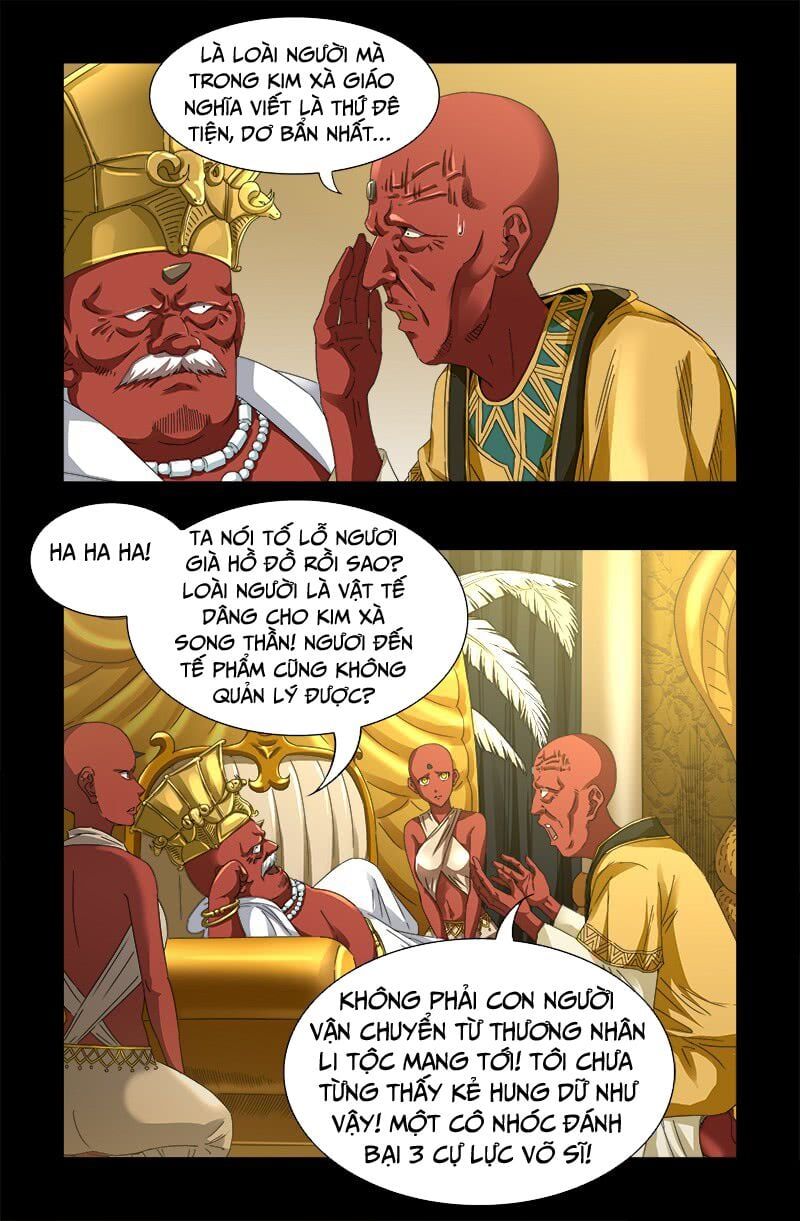 đọc truyện Huyết Ma Nhân Chương 530 ảnh 17 tại Thiên Thai Truyện