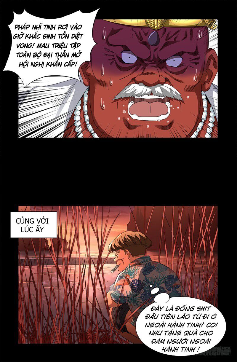 đọc truyện Huyết Ma Nhân Chương 530 ảnh 19 tại Thiên Thai Truyện