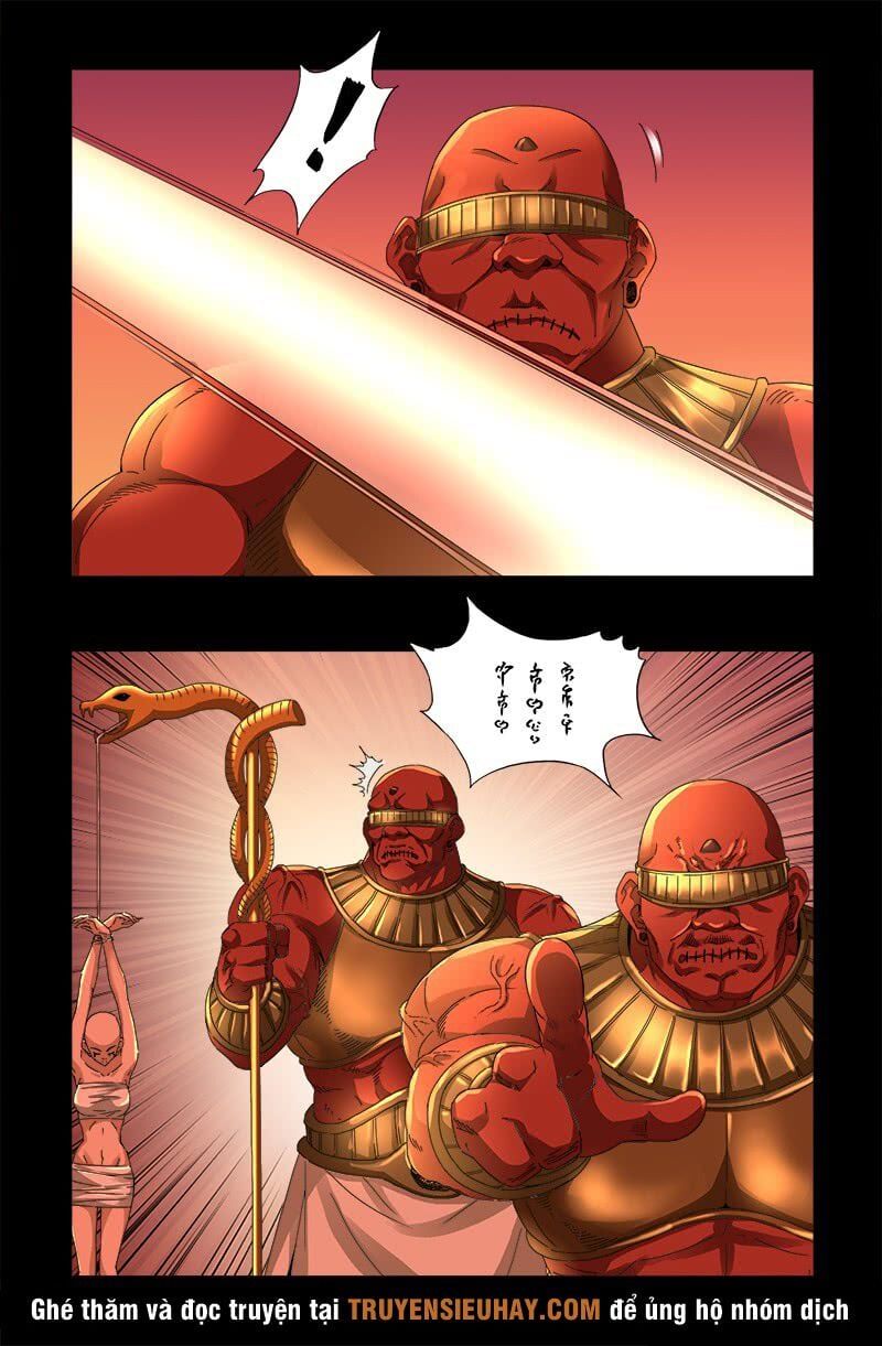 đọc truyện Huyết Ma Nhân Chương 530 ảnh 4 tại Thiên Thai Truyện