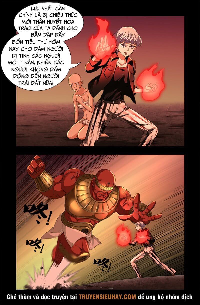 đọc truyện Huyết Ma Nhân Chương 530 ảnh 6 tại Thiên Thai Truyện