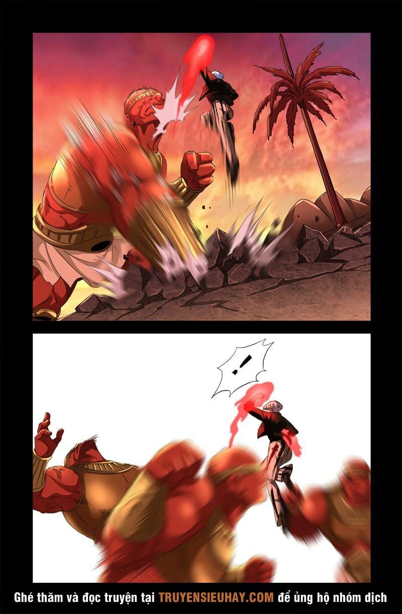 đọc truyện Huyết Ma Nhân Chương 530 ảnh 7 tại Thiên Thai Truyện