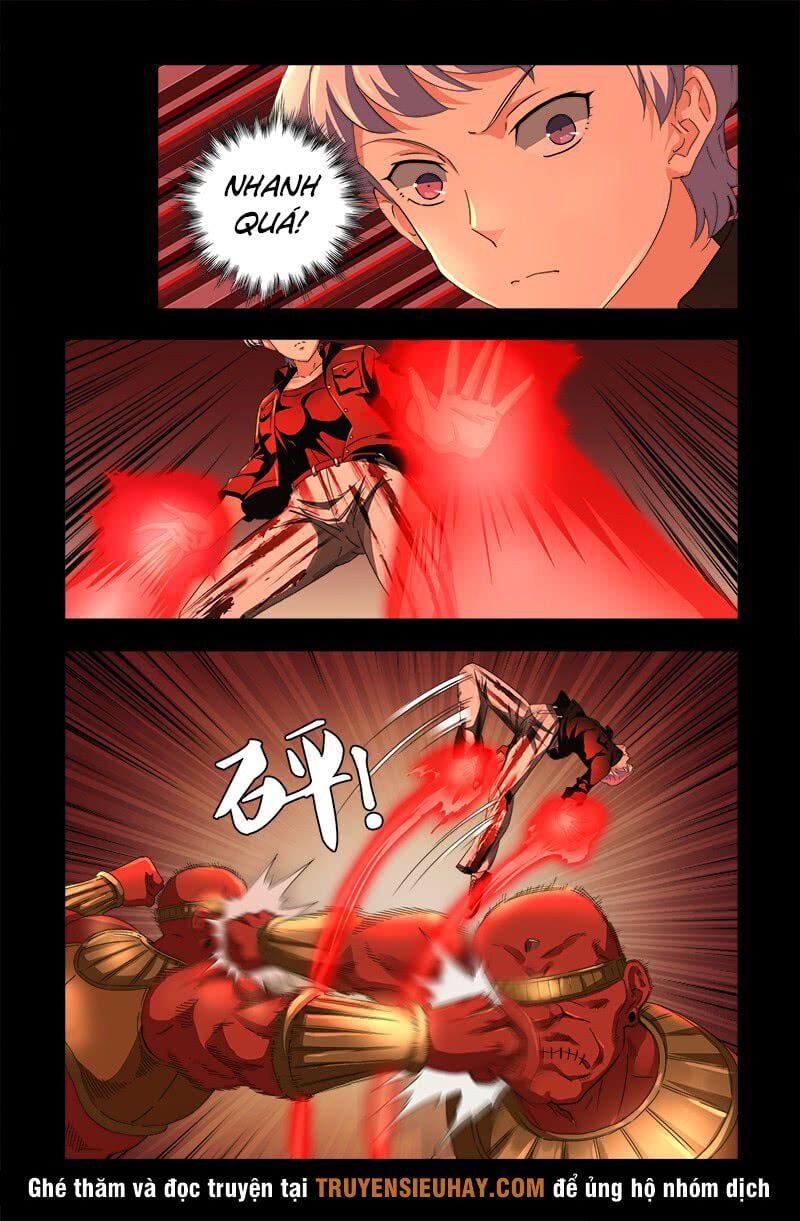 đọc truyện Huyết Ma Nhân Chương 530 ảnh 8 tại Thiên Thai Truyện